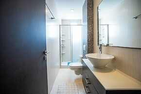 Beachfront 3 BDR Villa With Pool