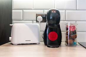 InspoHome Bayview 1-Bed Cardiff Bay