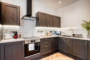 InspoHome Bayview 1-Bed Cardiff Bay