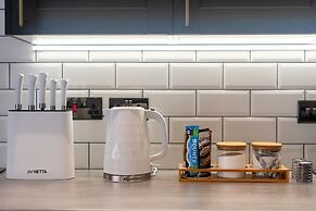 InspoHome Bayview 1-Bed Cardiff Bay