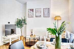 InspoHome Bayview 1-Bed Cardiff Bay