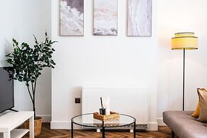 InspoHome Bayview 1-Bed Cardiff Bay