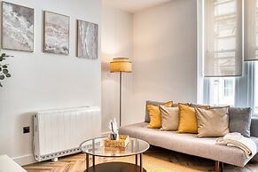 InspoHome Bayview 1-Bed Cardiff Bay