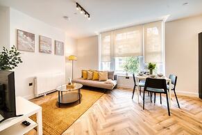 InspoHome Bayview 1-Bed Cardiff Bay