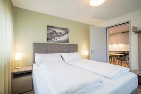 Modern City Apartments