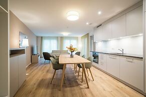 Modern City Apartments