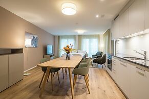 Modern City Apartments