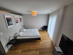 Modern City Apartments