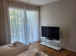 Modern City Apartments