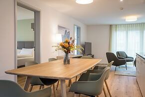 Modern City Apartments