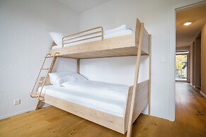 Modern City Apartments