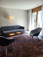 Modern City Apartments