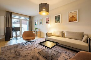 Modern City Apartments