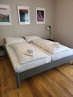 Modern City Apartments