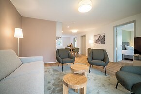 Modern City Apartments