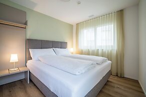 Modern City Apartments