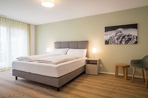 Modern City Apartments