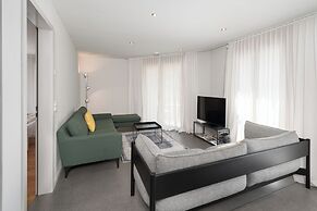 Modern City Apartments