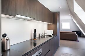 Modern City Apartments