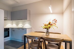 Modern City Apartments