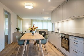 Modern City Apartments