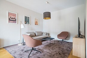 Modern City Apartments