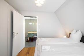 Modern City Apartments