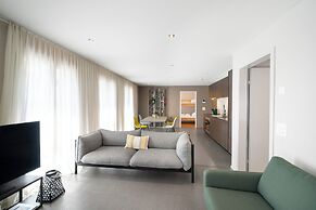 Modern City Apartments