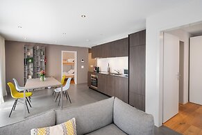 Modern City Apartments