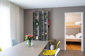 Modern City Apartments