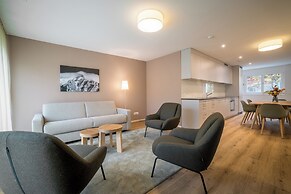 Modern City Apartments