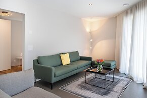 Modern City Apartments