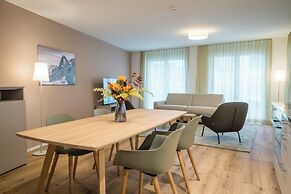 Modern City Apartments