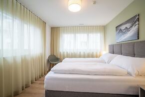 Modern City Apartments