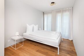 Modern City Apartments