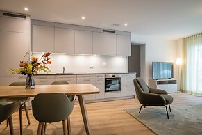 Modern City Apartments