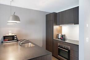 Modern City Apartments