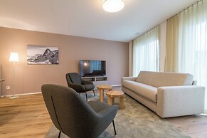 Modern City Apartments