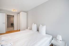 Modern City Apartments