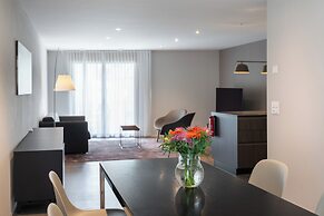 Modern City Apartments