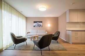 Modern City Apartments