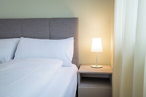 Modern City Apartments