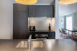 Modern City Apartments