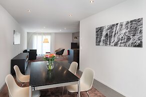 Modern City Apartments