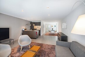 Modern City Apartments
