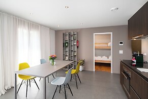 Modern City Apartments
