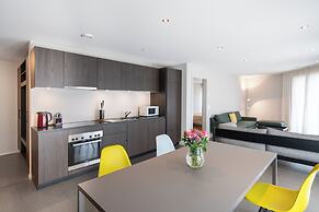 Modern City Apartments