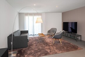 Modern City Apartments