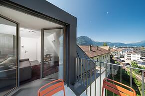 Modern City Apartments