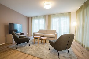 Modern City Apartments